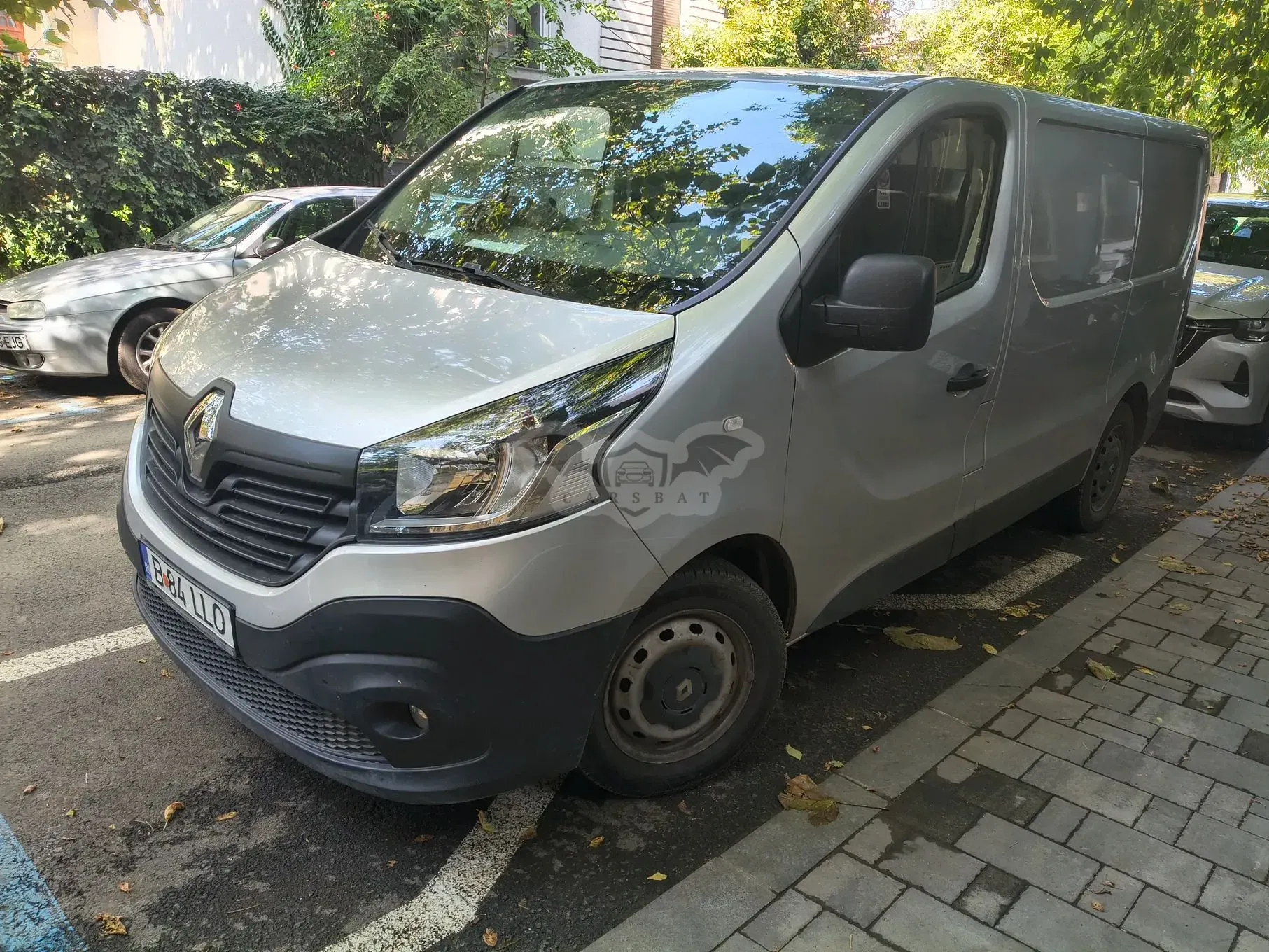 Renault Trafic 2017
