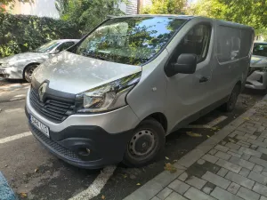Renault Trafic 2017
