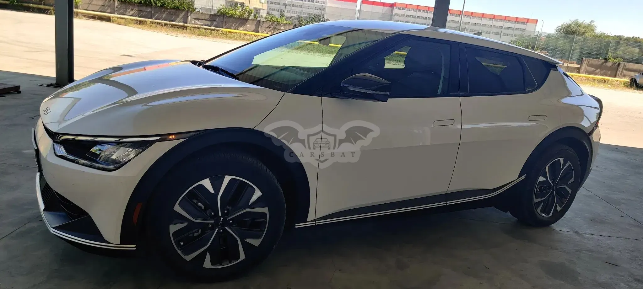 Kia EV6 84 kWh RWD Air 2024
