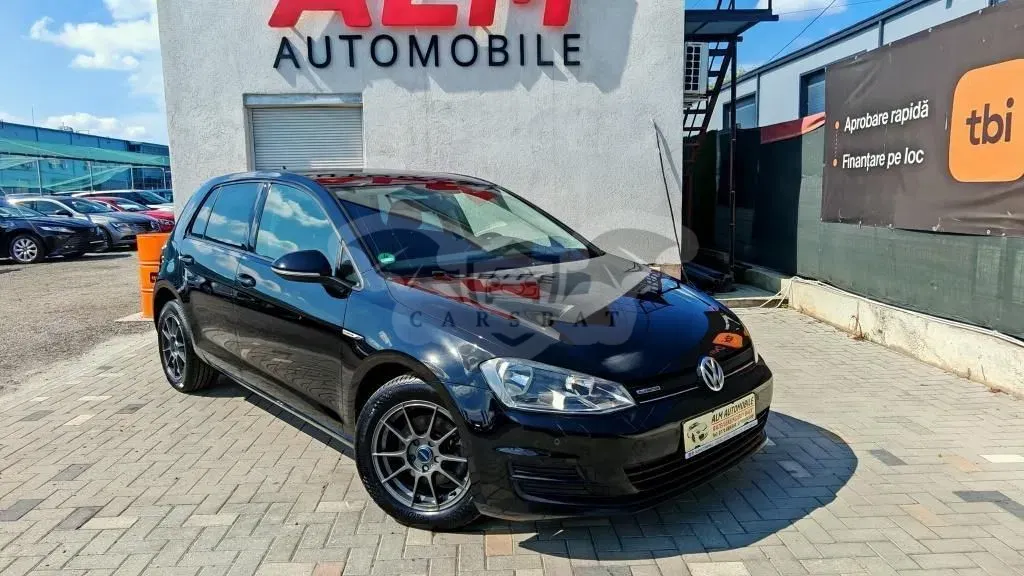 Volkswagen Golf VII [2012 - 2020] 2014