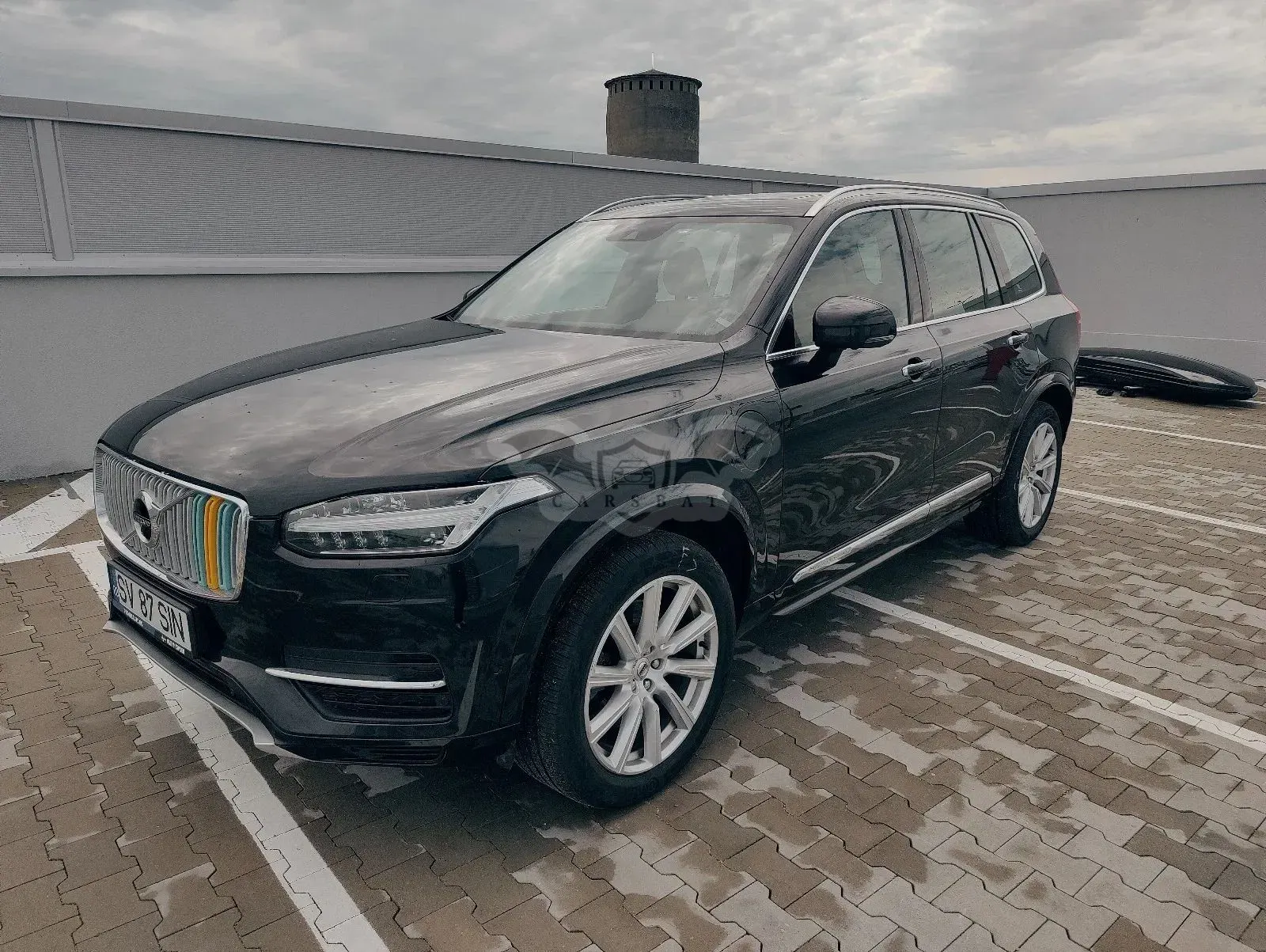 Volvo XC90 II [2015 - Prezent] T8 AWD Recharge Geartronic Inscription Edition 2015