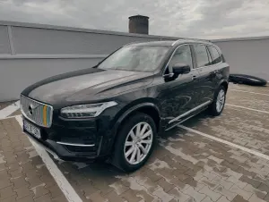 Volvo XC90 II [2015 - Prezent] T8 AWD Recharge Geartronic Inscription Edition 2015