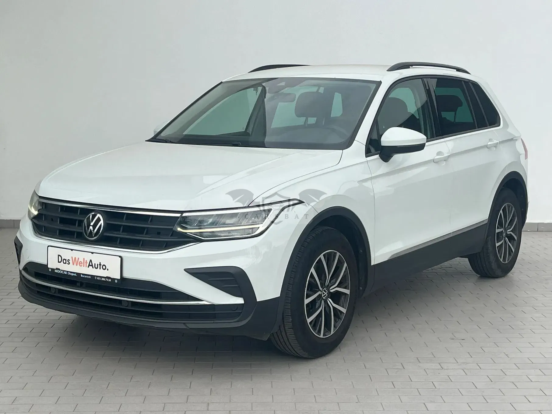 Volkswagen Tiguan 1.5 TSI OPF Life 2022