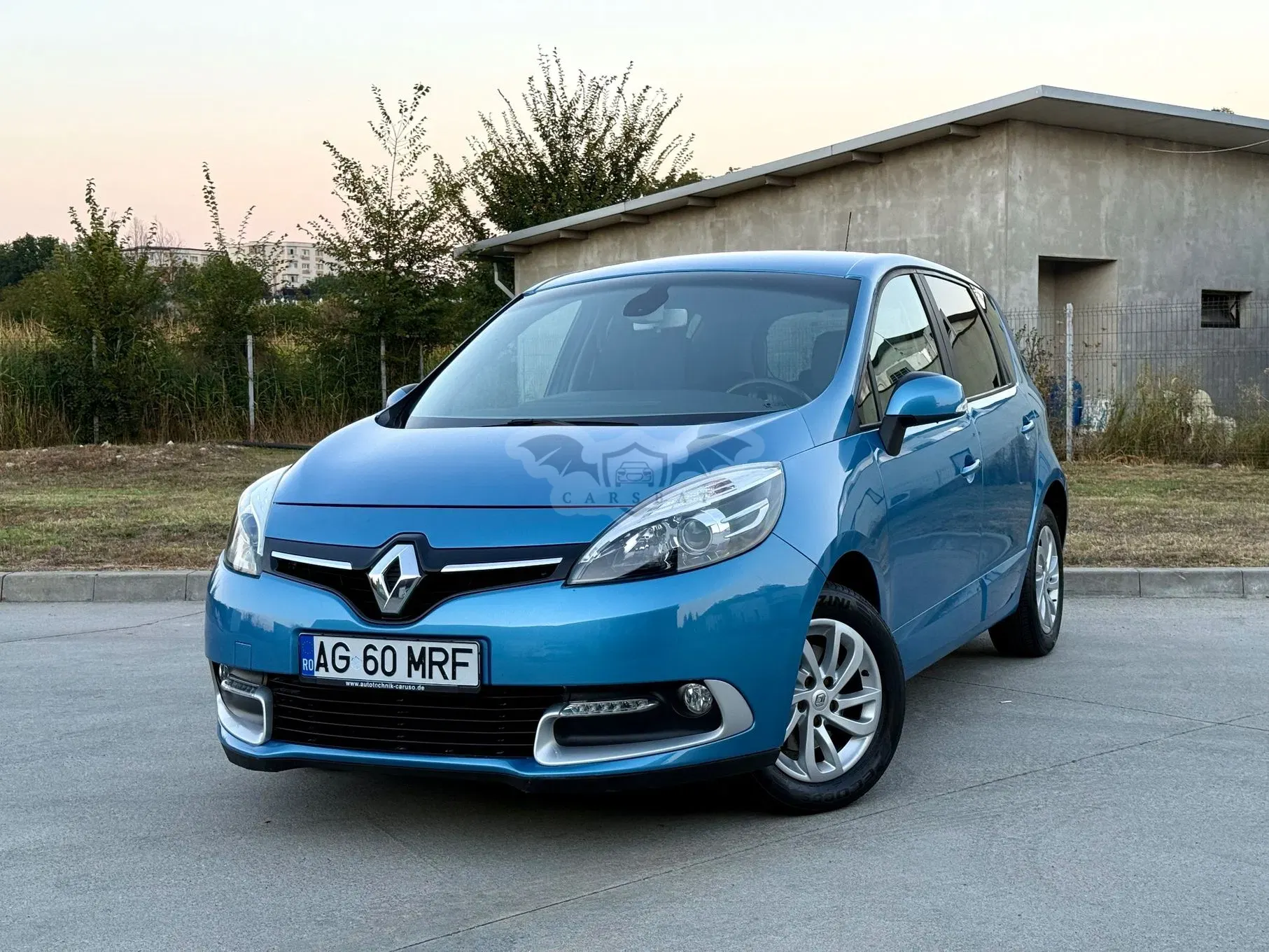 Renault Scenic III [2009 - 2016] Xmod 1.6 dCi Privilege 2014