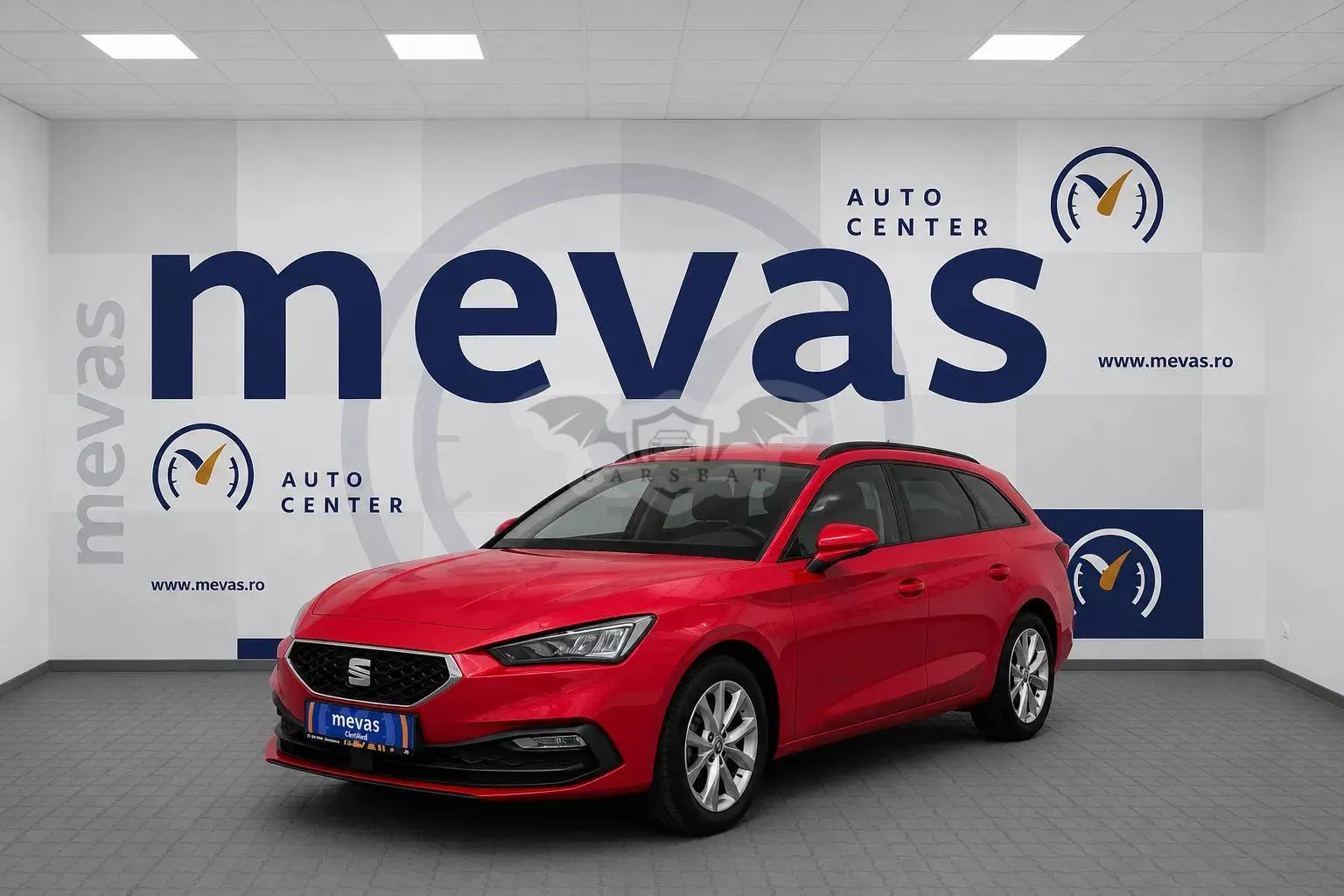 Seat Leon III [2020 - Prezent] 2.0 TDI Style 2023