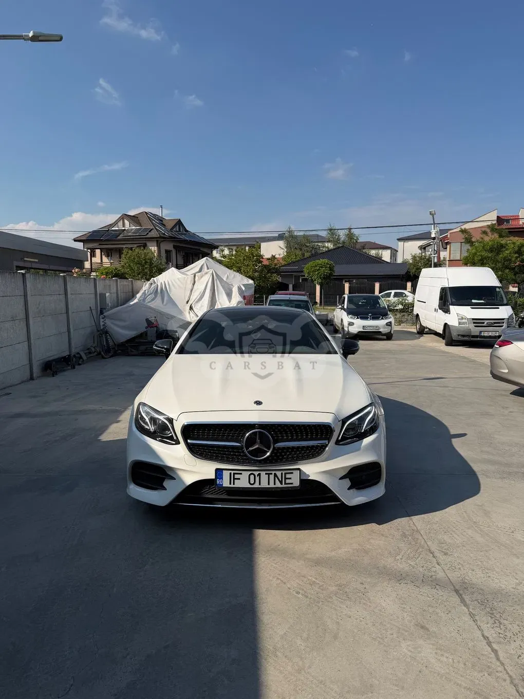 Mercedes-Benz E W213 [2016 - 2023] 200 4MATIC MHEV 2020