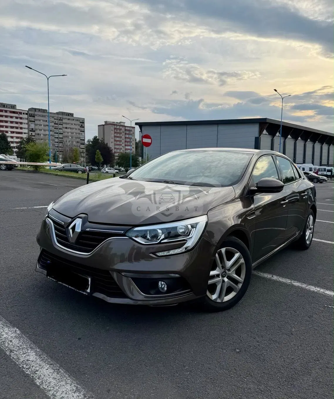 Renault Megane IV [2016 - Prezent] 2018