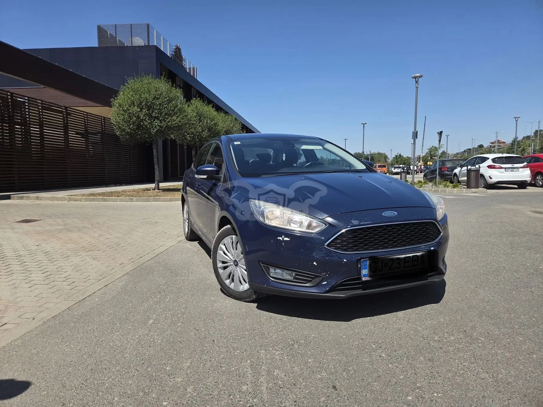 Ford Focus MK3 [2010 - 2018] 1.0 EcoBoost Trend 2016