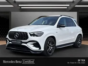 Mercedes-Benz GLE AMG 53 4MATIC+ PHEV 2024