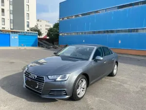 Audi A4 limuzina 2017