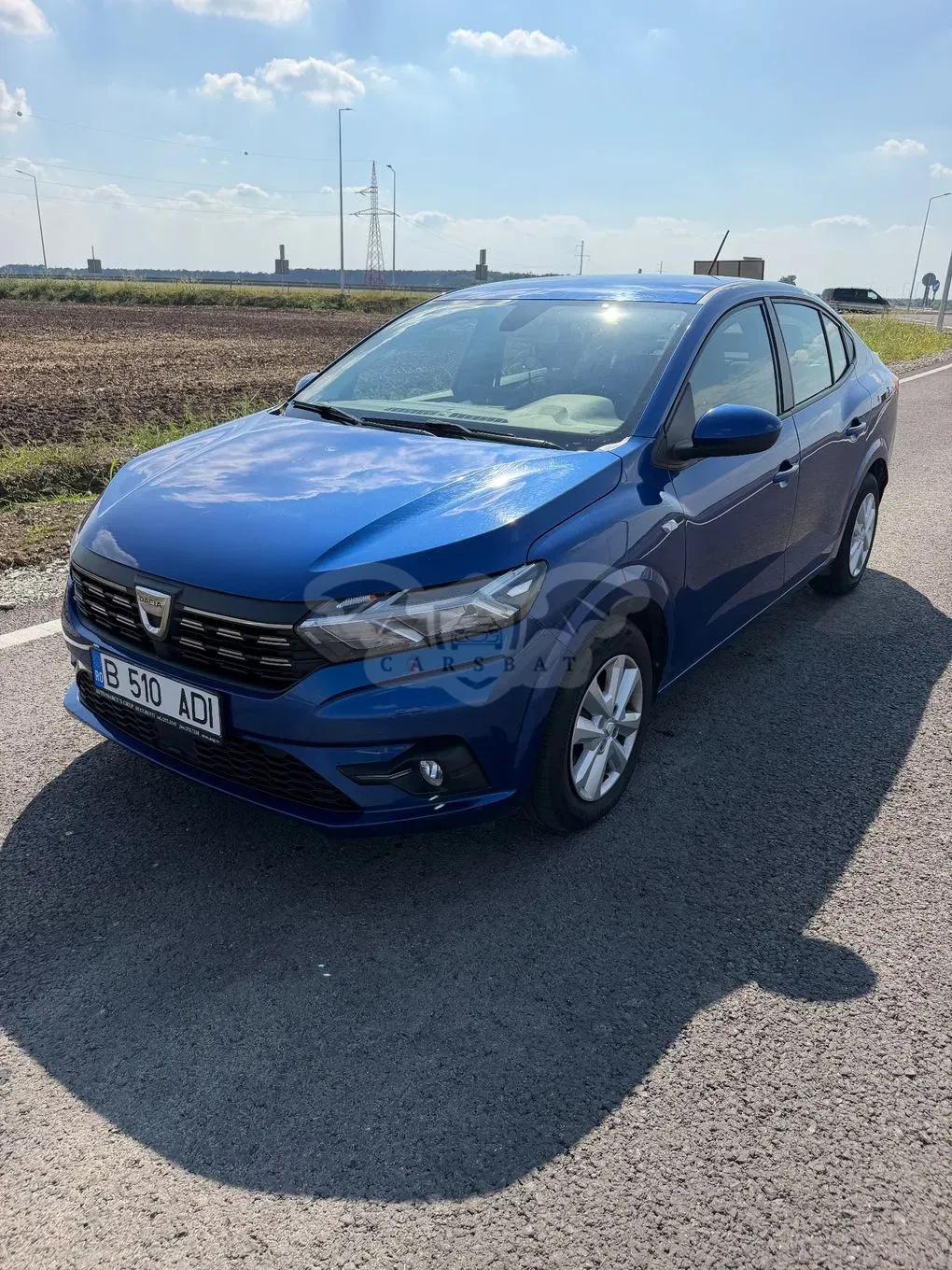 Dacia Logan III [2020 - Prezent] ECO-G 100 MT6 Comfort 2022
