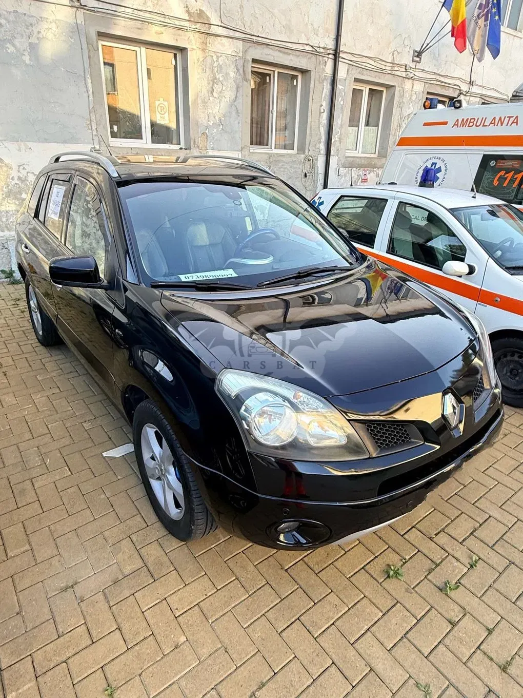 Renault Koleos I [2008 - 2016] 2.0 dCI FAP 4x4 Dynamique 2008