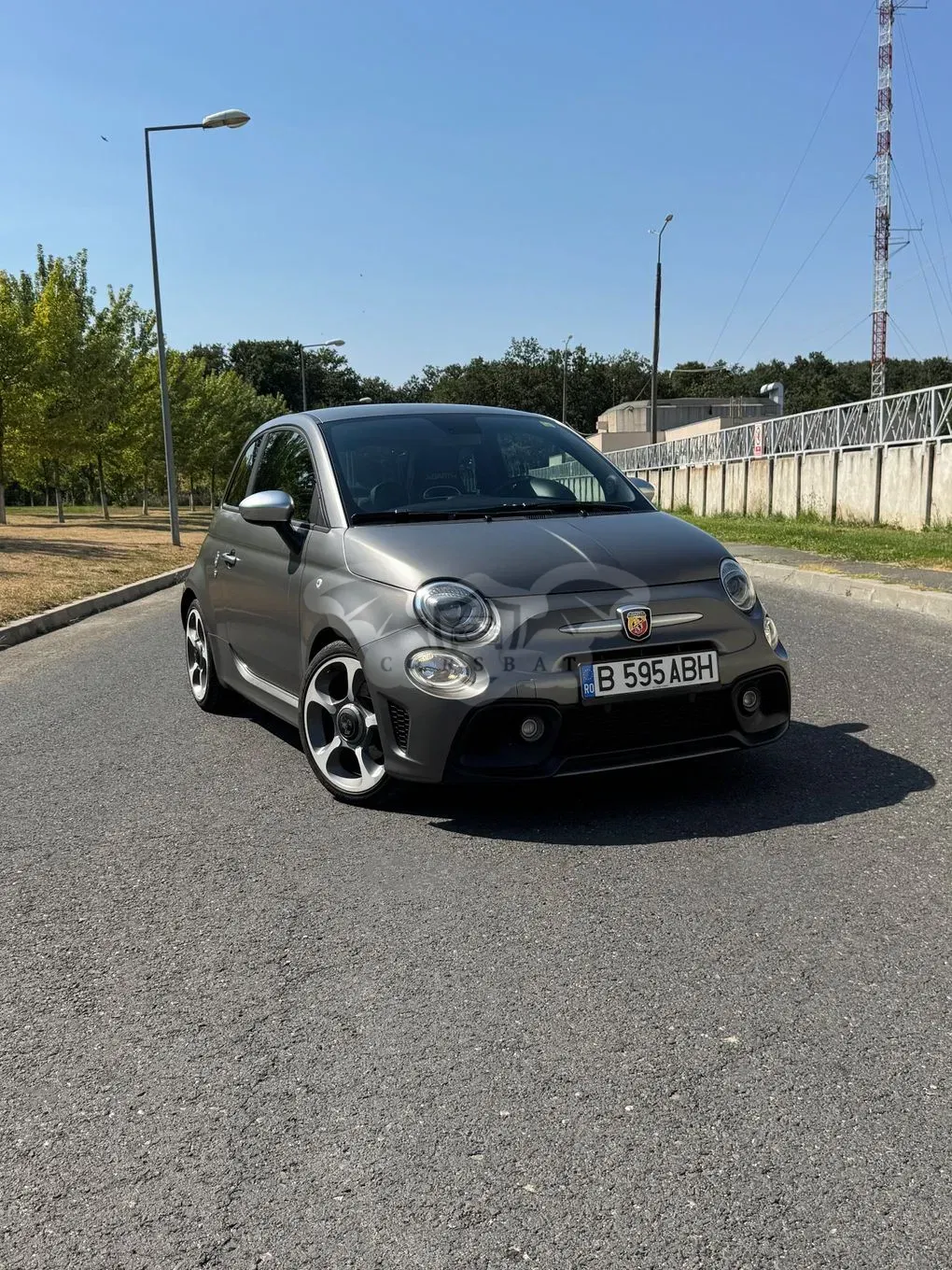 Abarth 595 2019