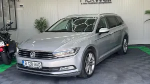 Volkswagen Passat B8 [2014 - Prezent] 2.0 TDI DSG Highline 2017