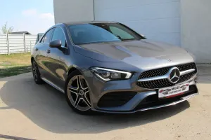 Mercedes-benz Cla 200 2021