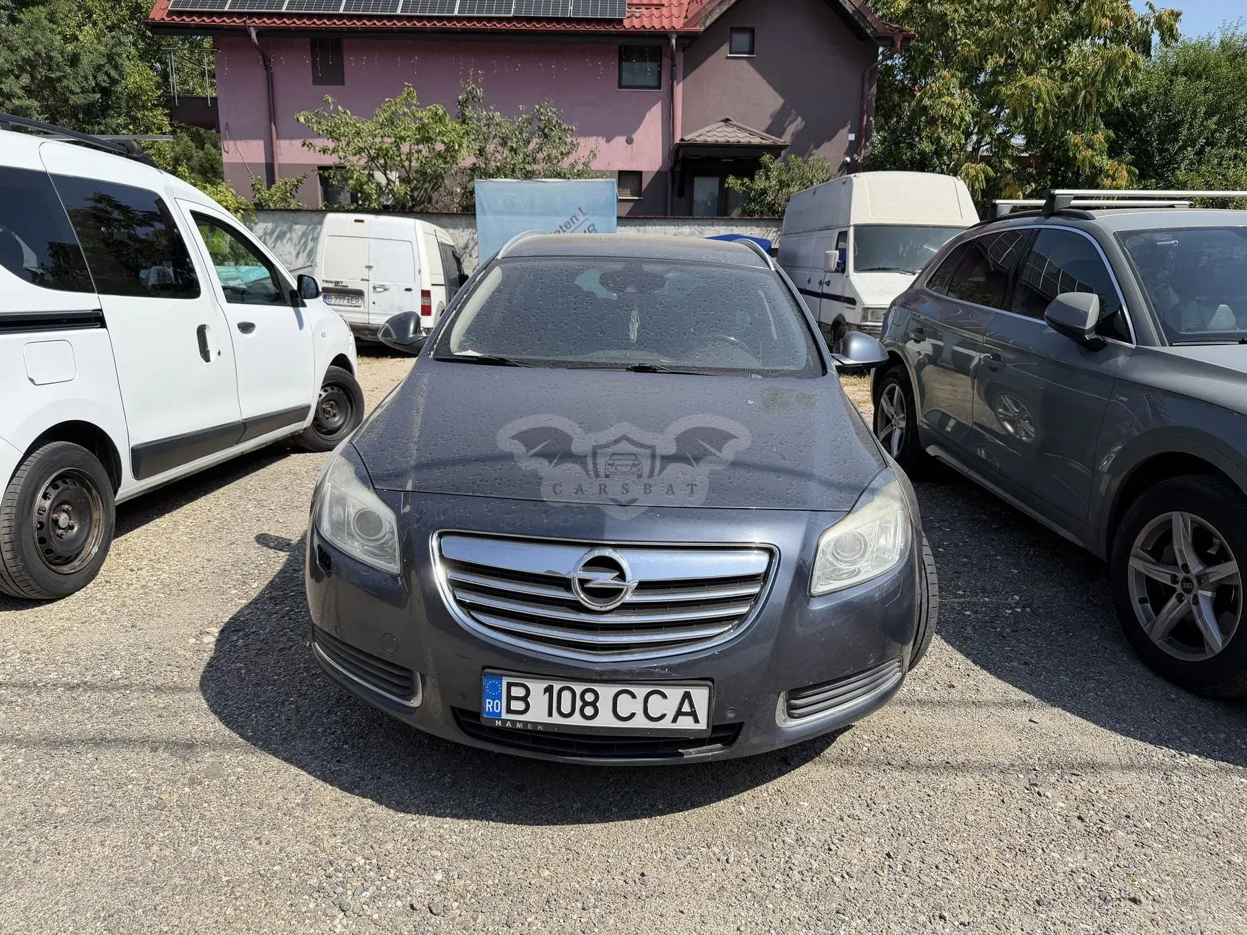 Opel Insignia A [2008 - 2018] 2.0 CDTI Sport Aut. 2009