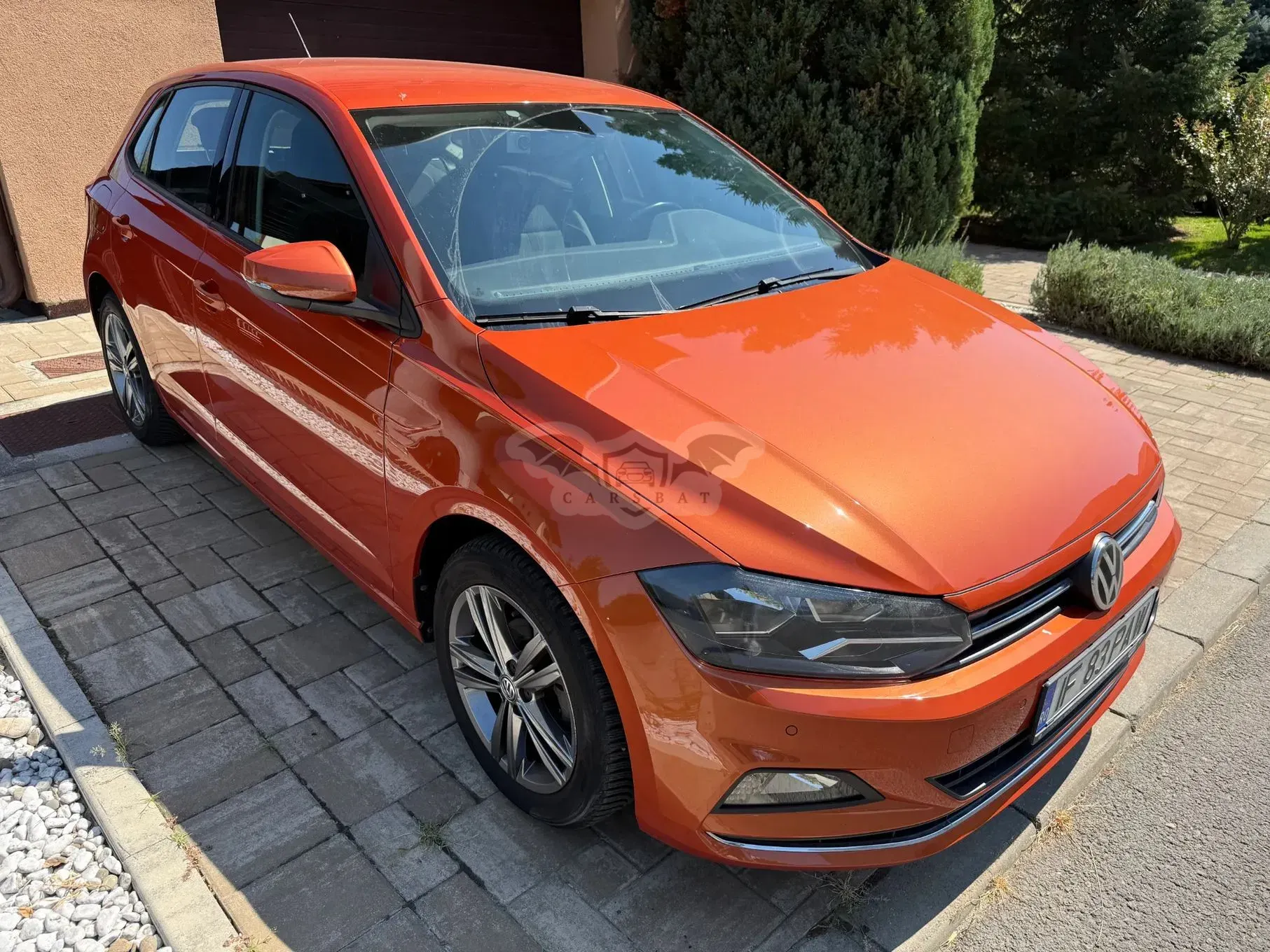 Volkswagen Polo VI [2017 - Prezent] 1.0 TSI DSG Comfortline 2018