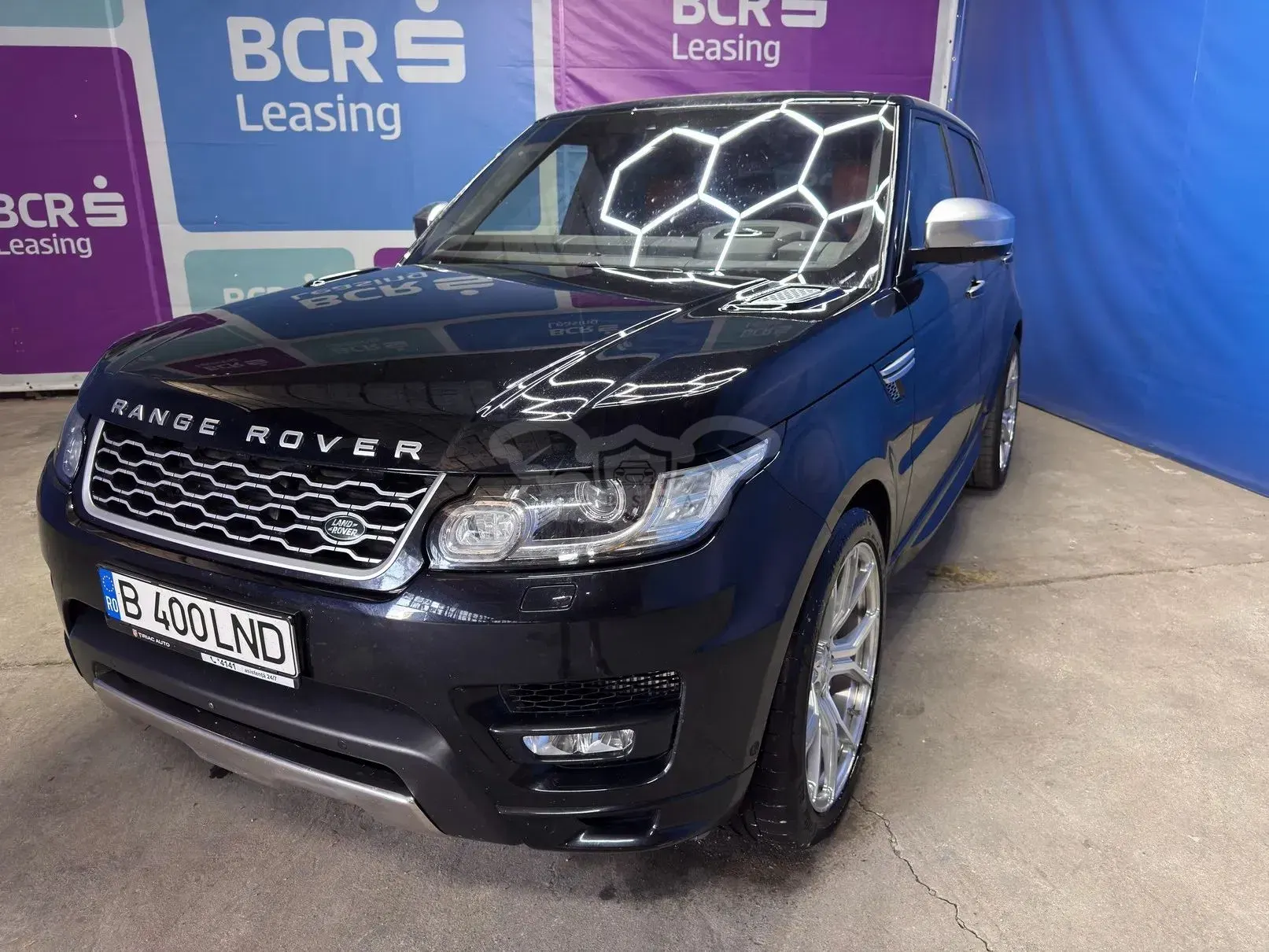 Land Rover Range Rover Sport 4.4 SDV8 Autobiography Dynamic 2017