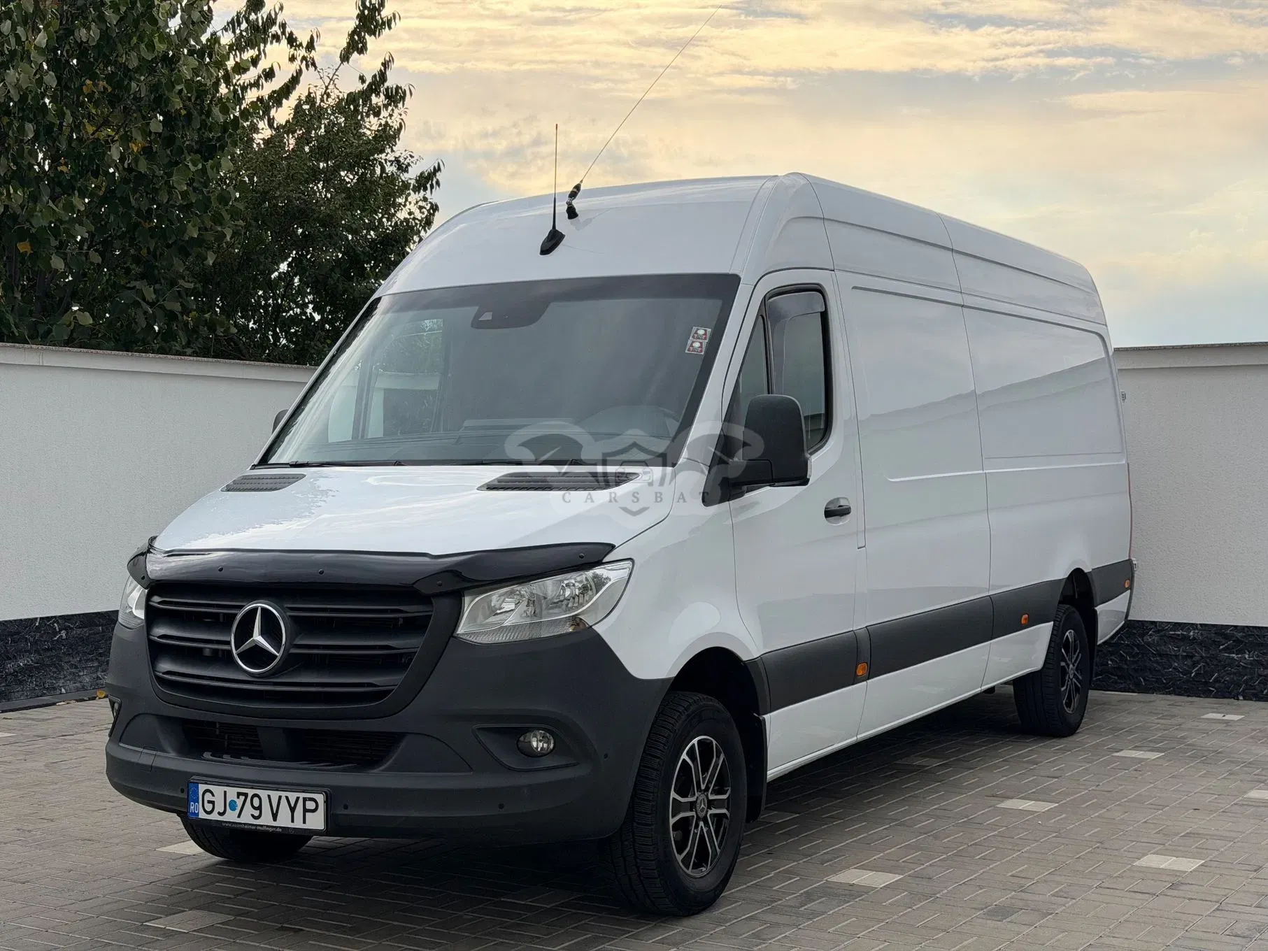 Mercedes-Benz Sprinter 2020