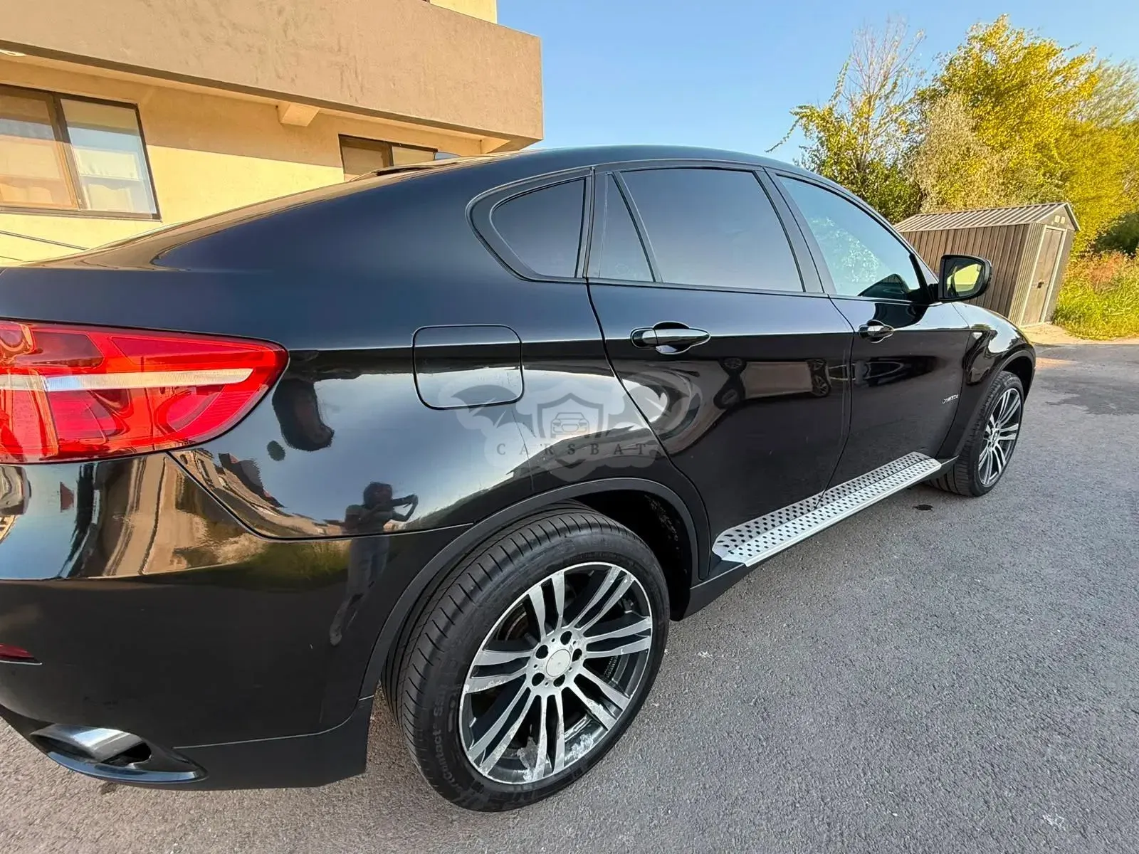 BMW X6 E71 [2008 - 2014] xDrive30d BluePerformance 2013