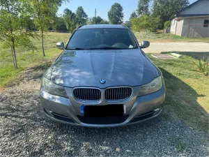 BMW 3 Series 318d DPF Aut. Edition Lifestyle 2011