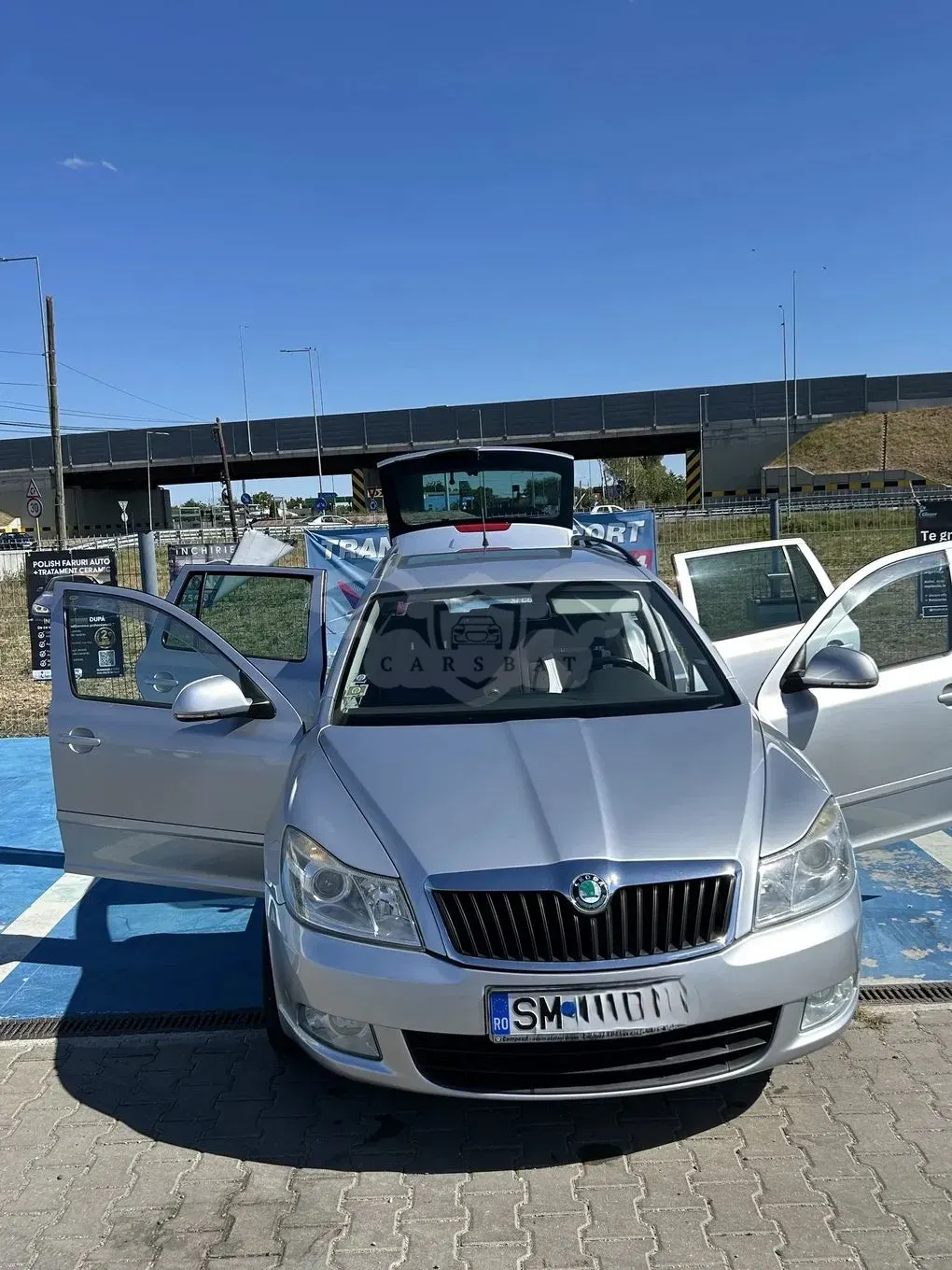 Skoda Octavia II [2004 - 2013] 2.0 TDI Business 2011