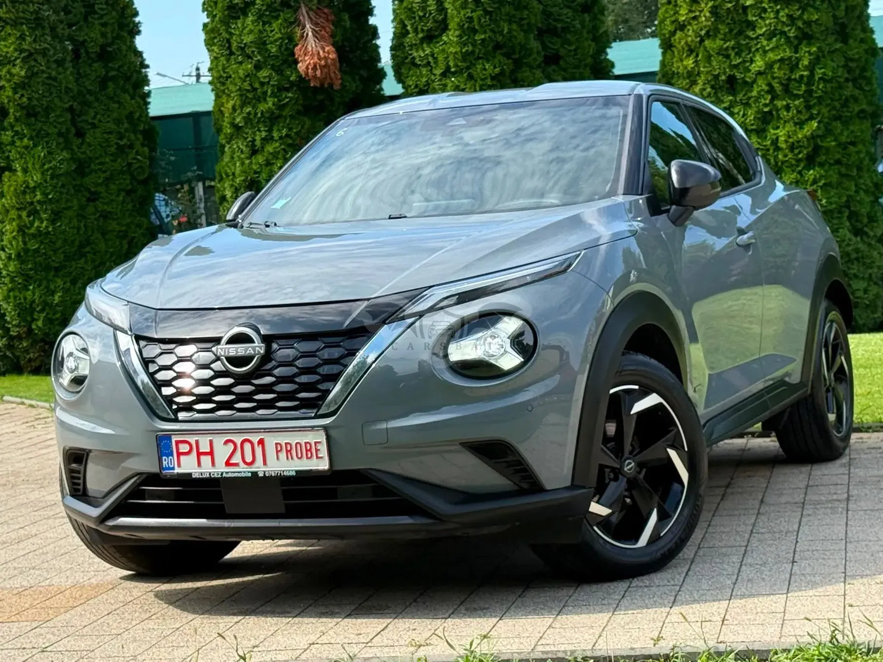Nissan Juke II [2019 - Prezent] 1.6 4AMT Tekna 2024