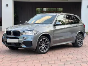 BMW X5 xDrive30d 2017