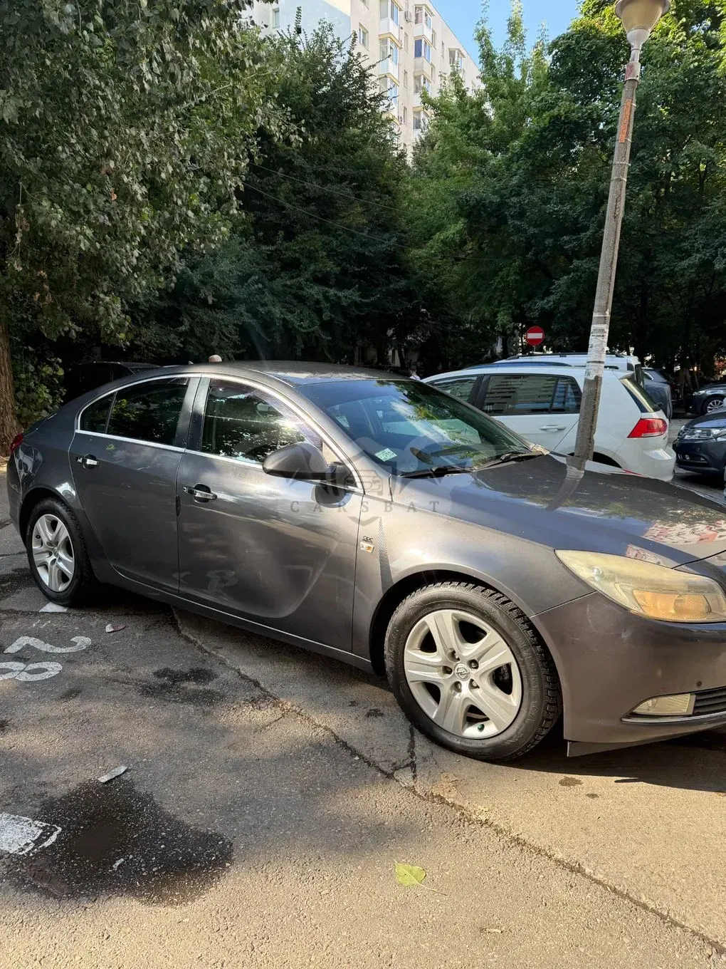 Opel Insignia A [2008 - 2018] 2.0 CDTI Aut. 2009