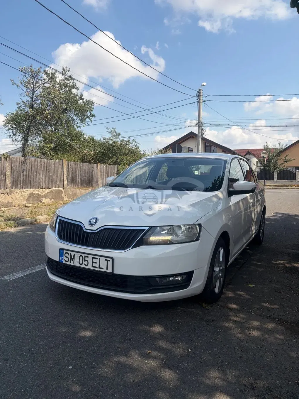 Skoda Rapid 1.4 TDI DSG Style 2018
