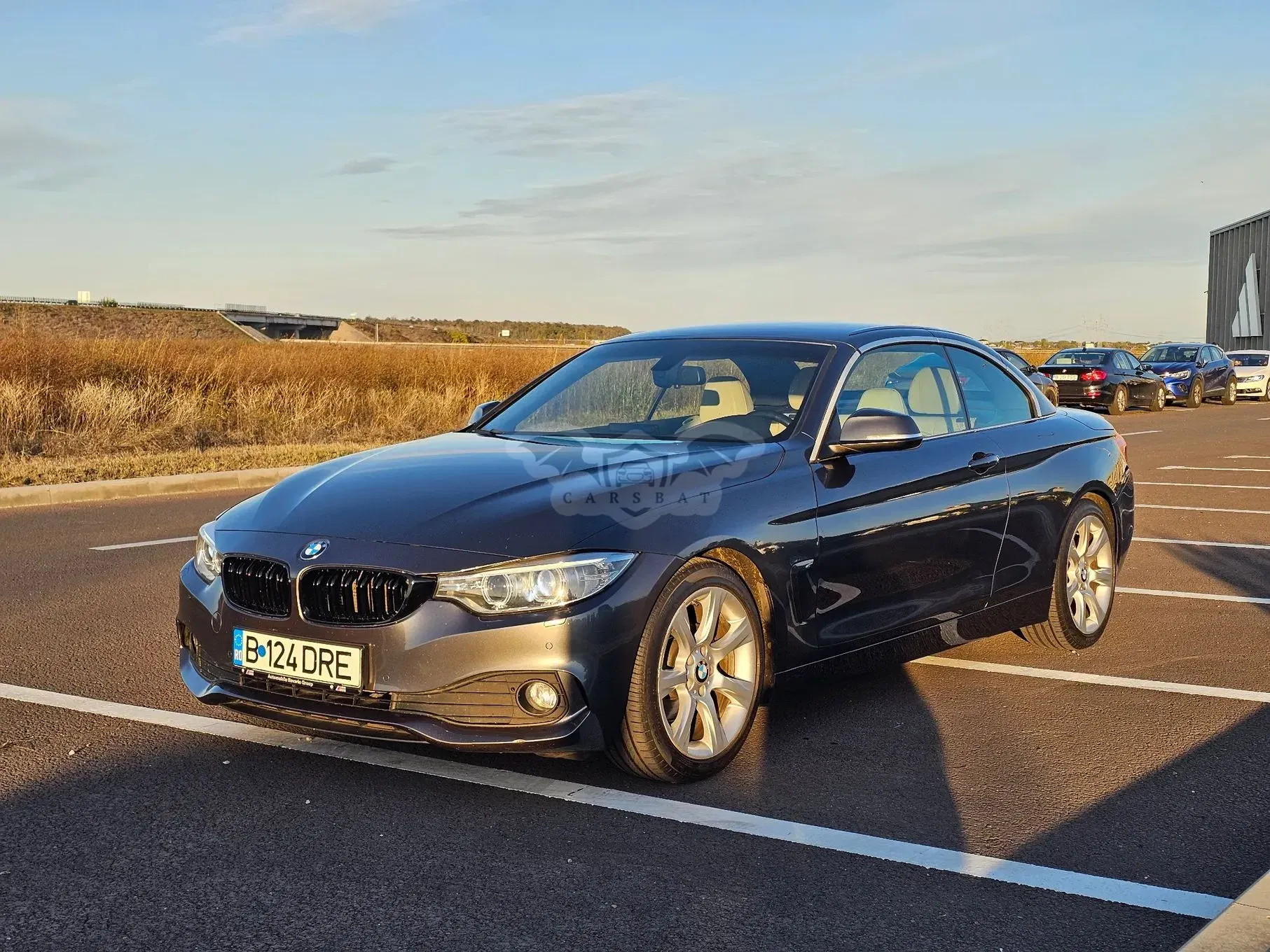 BMW 4 Series F32/F33/F36 [2013 - 2021] 2014