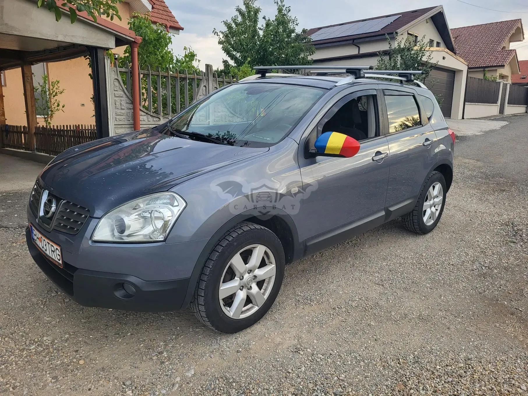Nissan Qashqai I [2007 - 2014] 2008