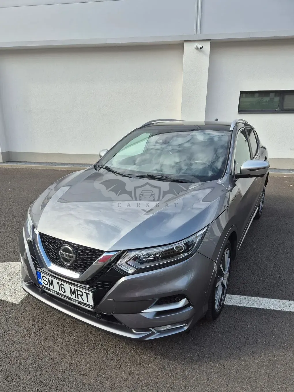 Nissan Qashqai II [2013 - 2021] 1.7 dCi Xtronic ALL-MODE 4x4i TEKNA+ 2021
