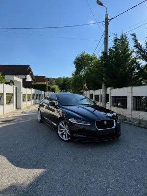 Jaguar XF 2.2D Luxury 2014