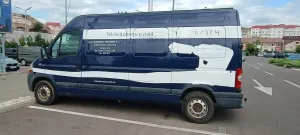 Renault Master 2007