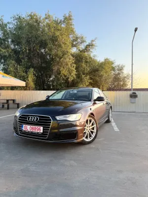 Audi A6 C7 [2011 - 2018] 3.0 TDI S tronic 2015