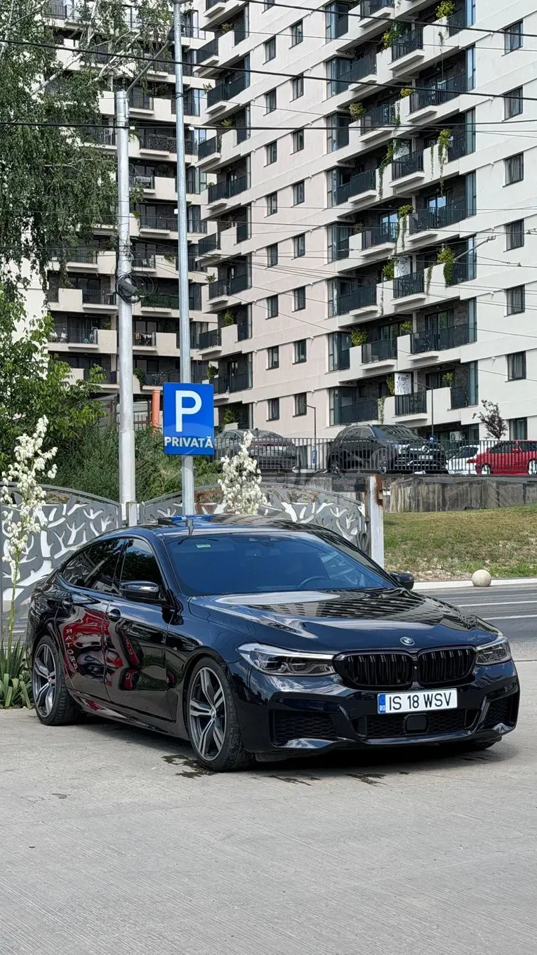 BMW 6 Series G32 [2017 - Prezent] 630d xDrive 2017