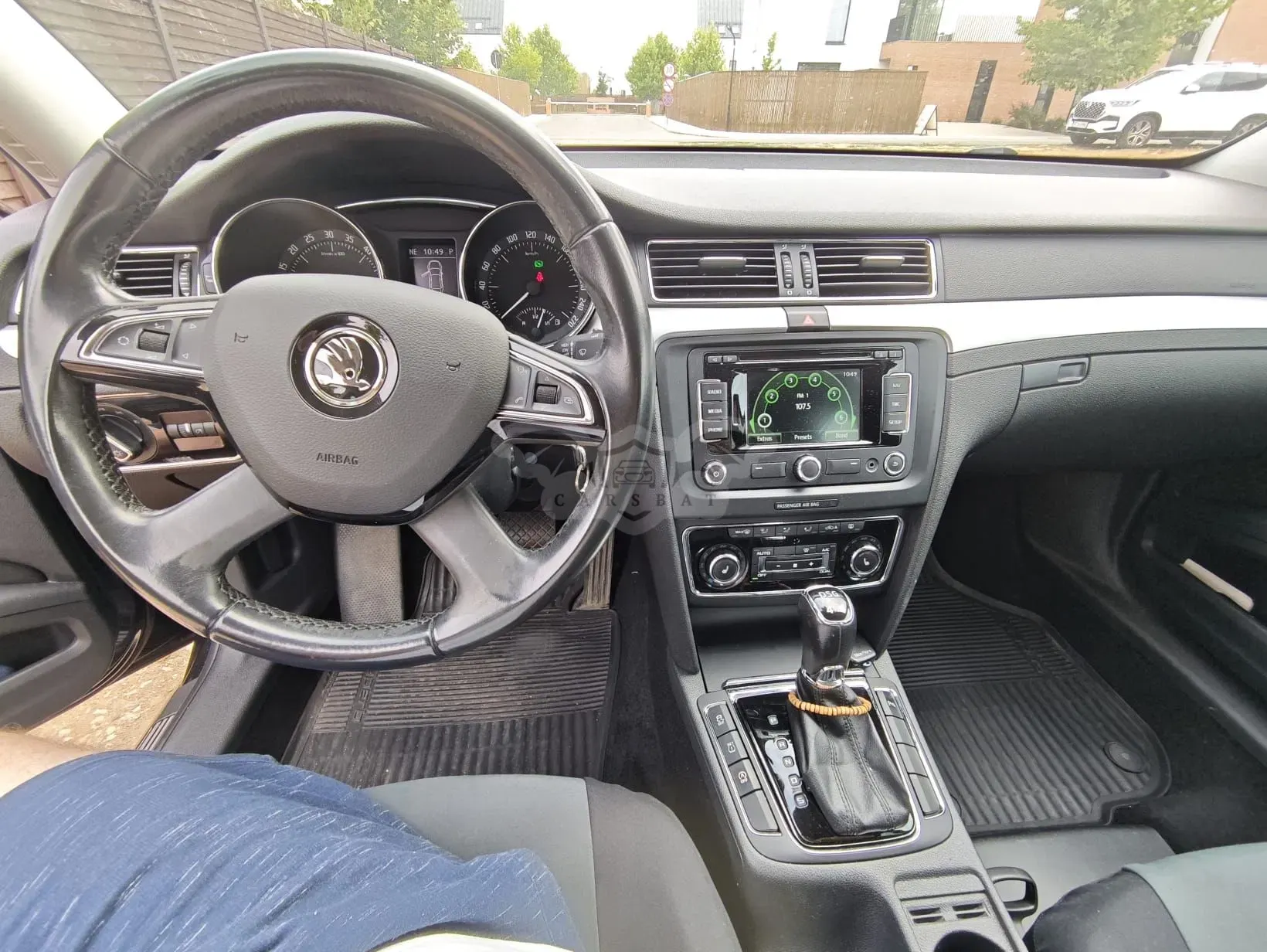 Skoda Superb II [2008 - 2015] 2.0 TDI Elegance 2014