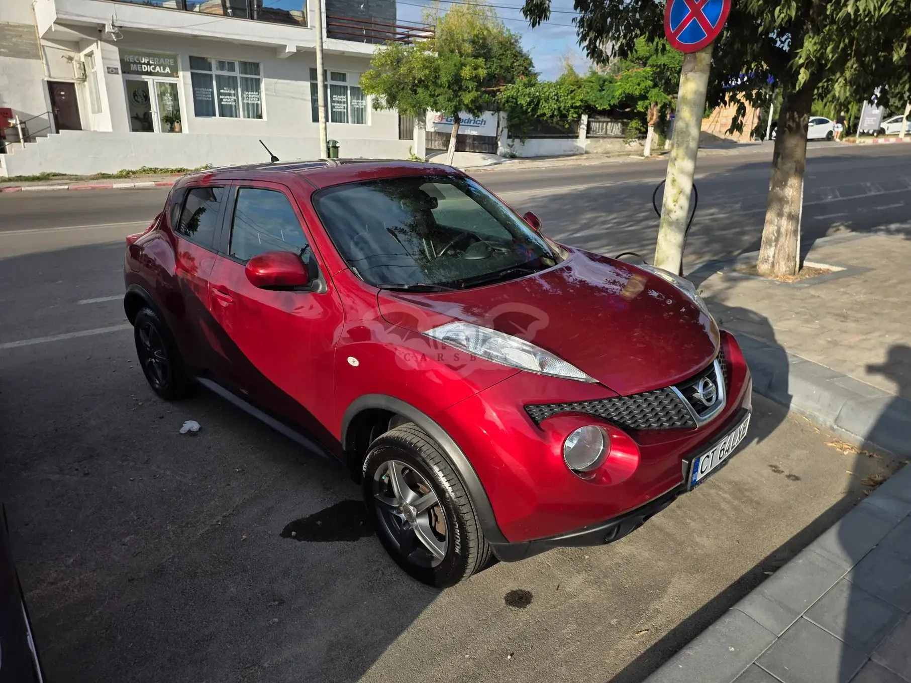 Nissan Juke I [2010 - 2019] 1.5 dCi Edition 2012
