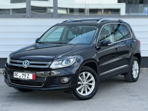 Volkswagen Tiguan I [2007 -2015] 2.0 TDI CR DPF 4Motion DSG Sport&Style 2011