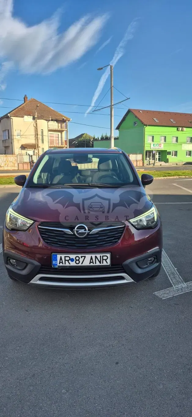 Opel Crossland 2018