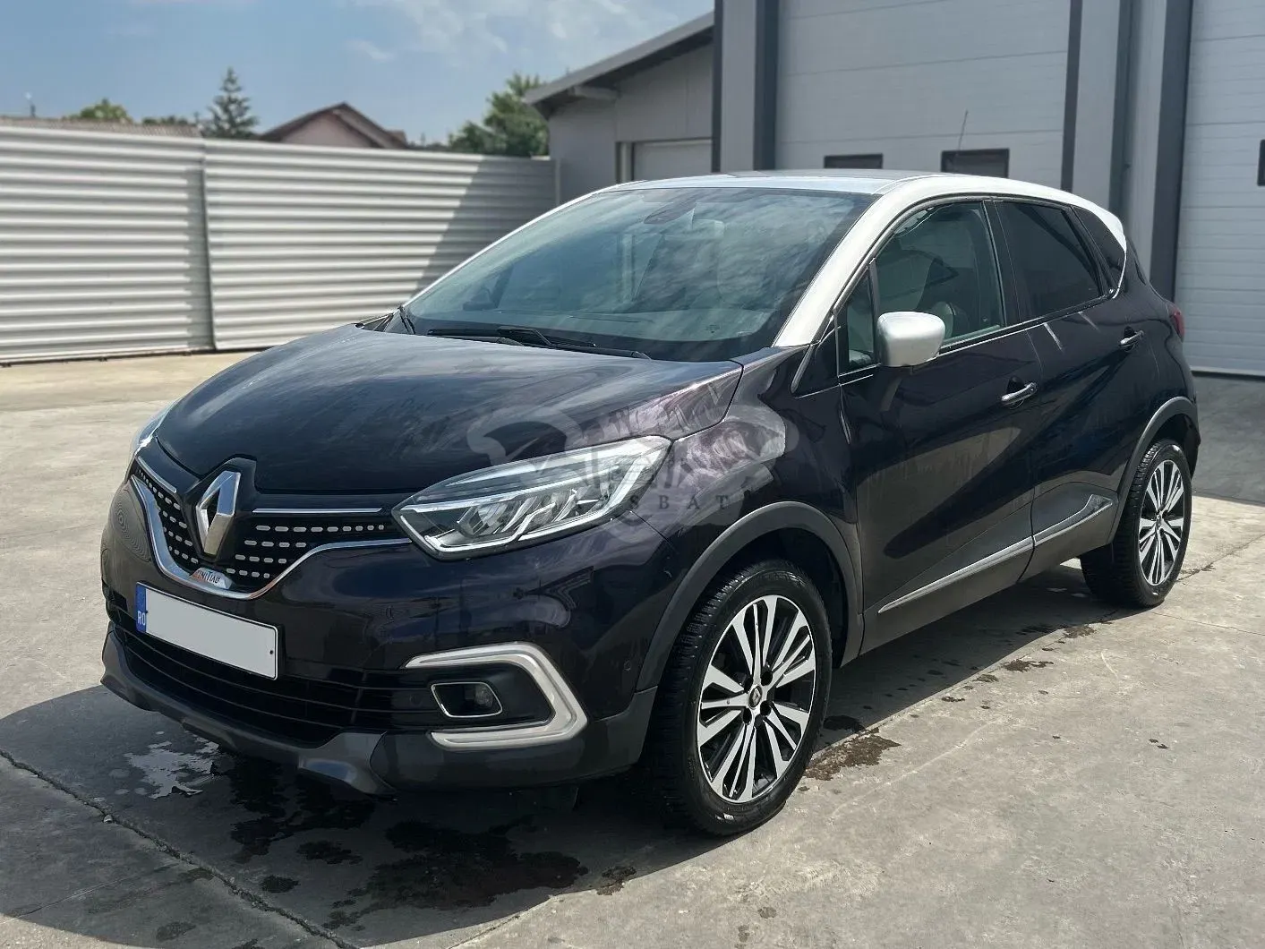 Renault Captur / QM3 I [2013 - 2019] ENERGY dCi 110 Initiale Paris 2018