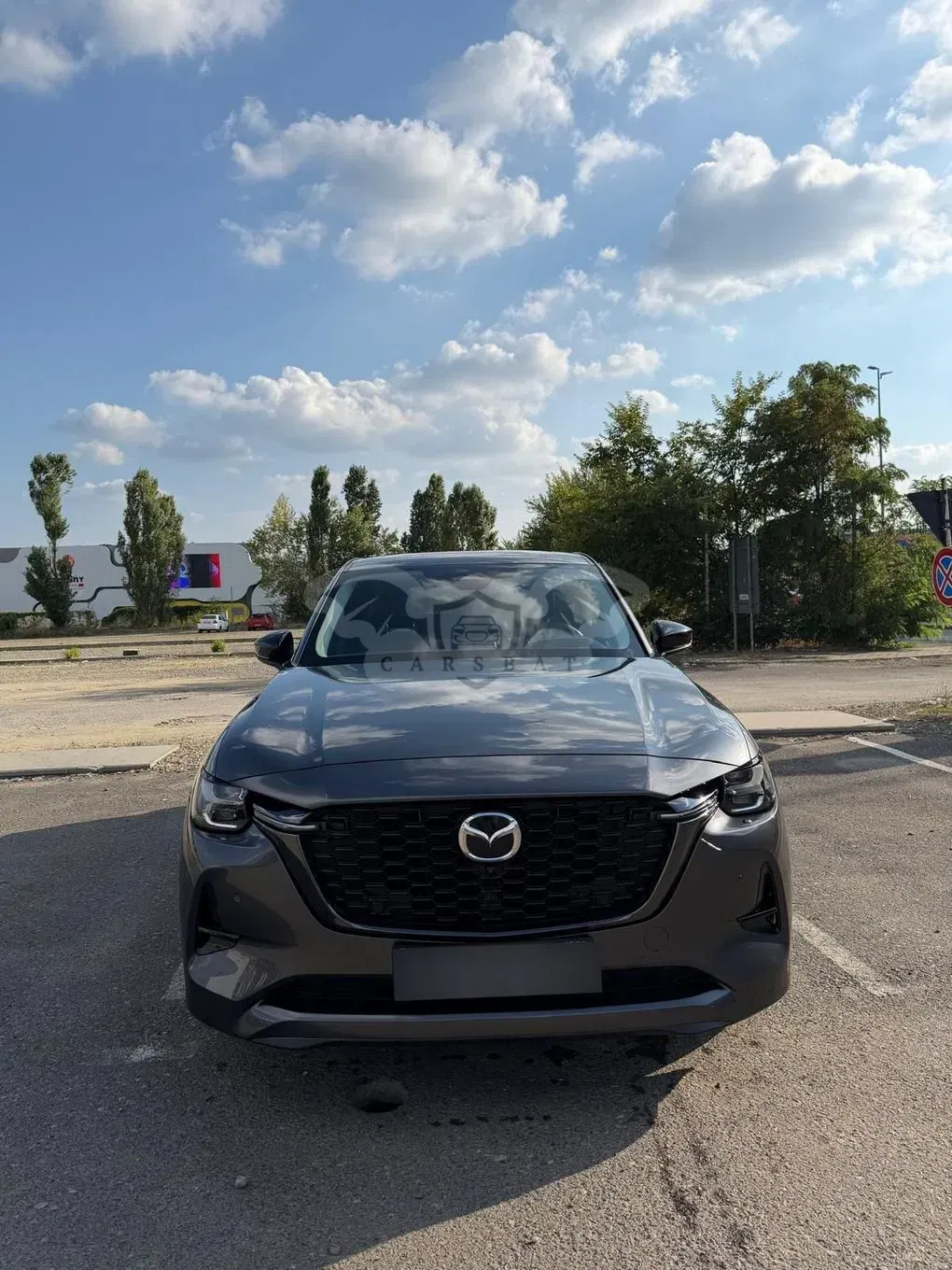 Mazda CX-60 2023