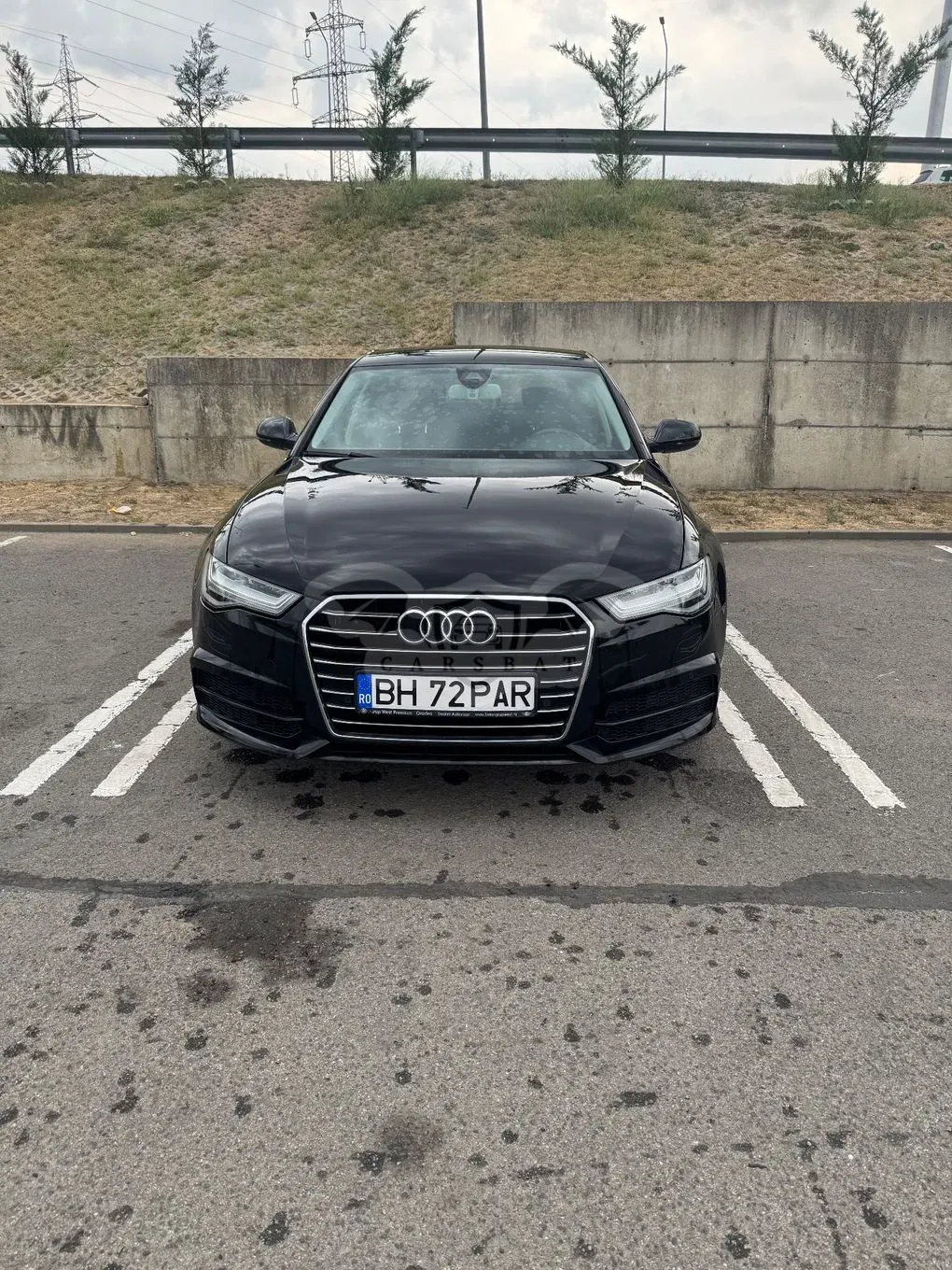 Audi A6 limuzina 2018
