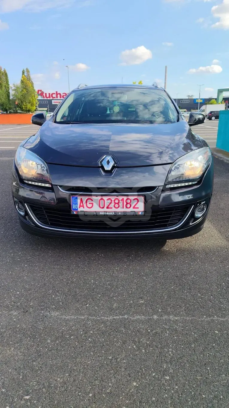 Renault Megane III [2008 - 2016] 1.4 TCe Expression 2012