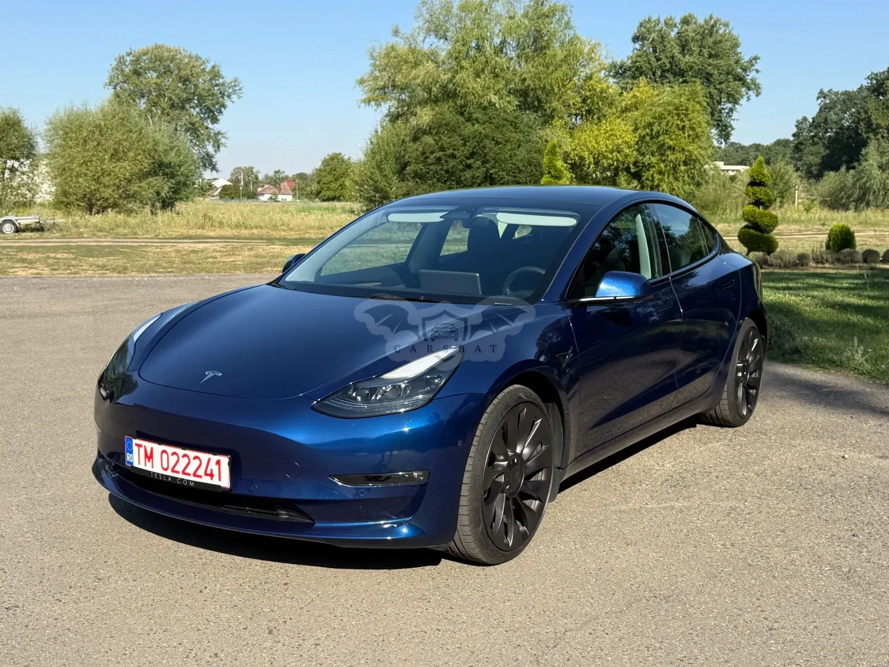 Tesla Model 3 2022