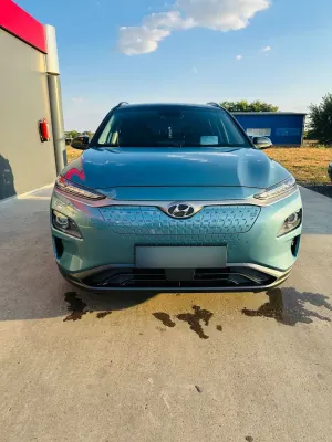 Hyundai Kona 204CP Luxury+ 2020