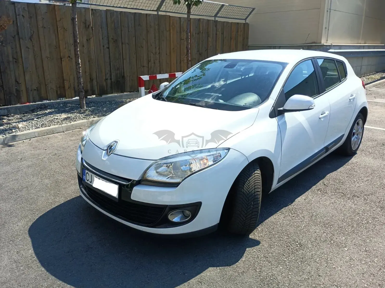 Renault Megane III [2008 - 2016] dCi 110 FAP Expression 2012