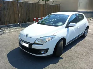 Renault Megane III [2008 - 2016] dCi 110 FAP Expression 2012