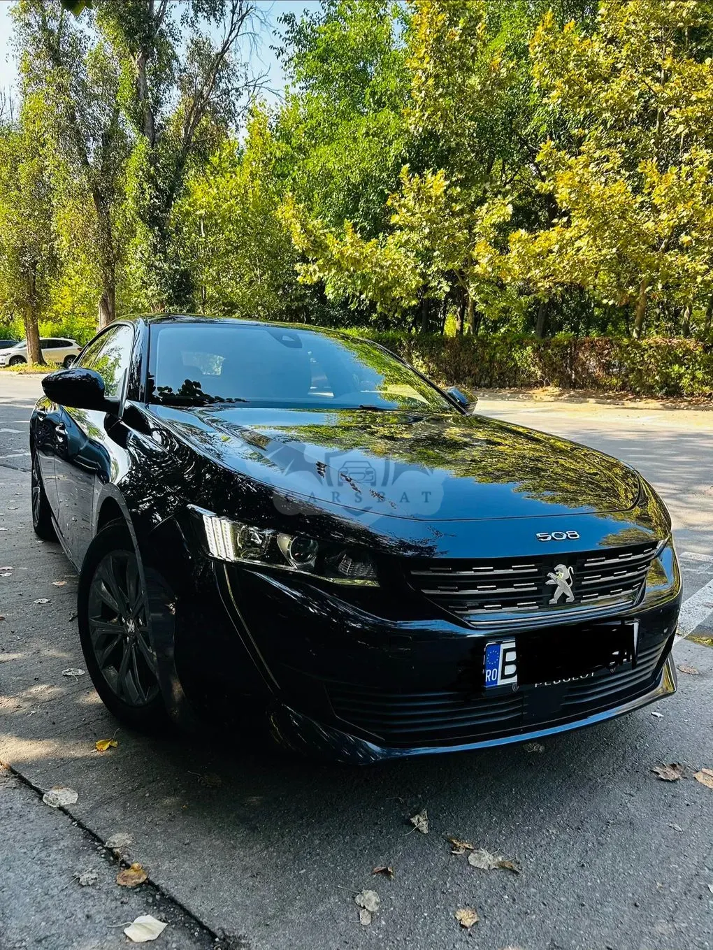 Peugeot 508 II [2018 - Prezent] 1.5 BlueHDI STT Aut. Active 2019